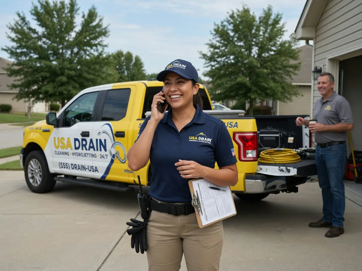 Drain Cleaning Marston, MO FAQs